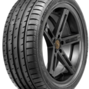 Летняя шина ContiSportContact 3 285/40ZR19 103Y Porsche 21век