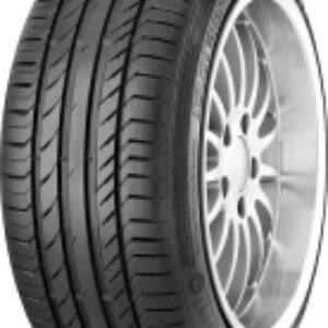Летняя шина ContiSportContact 5 SUV 265/45ZR20 108Y Mercedes 21век