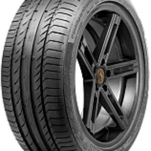Летняя шина ContiSportContact 5 SUV 285/45R19 110W Run-Flat (*) BMW 21век