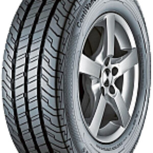 Летняя легкогрузовая шина ContiVanContact 100 215/75R16C 116/114R 21век