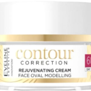 Крем для лица Contour Correction Омолаживающий моделирование овала лица 60+ 21век