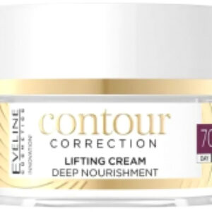 Крем для лица Contour Correction Подтягивающий глубокое питание 70+ 21век