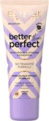 Тональный крем Better Than Perfect тон 05 Creamy Beige 21век