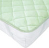 Наматрасник защитный Cotton S4 120x180 21век