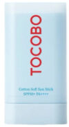 Крем для загара Cotton Soft Sun Stick SPF50+ PA++++ Себорегулирующий 21век