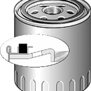 Топливный фильтр CS486 21век