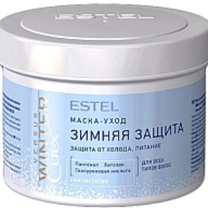 Маска для волос Curex Versus Winter защита питание с антист. эффект д/всех типов 21век