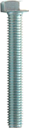 Болт М18x90 DIN933 прочность 8.8 / CV501507 21век
