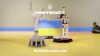 Lego Creators совместно с платформой United24 представили эксклюзивные наборы конструкторов, посвященные главным памятникам архитектуры Украины