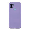 Чехол для Redmi А1/A2 Plus бампер AT Silicone case (сиреневый)
