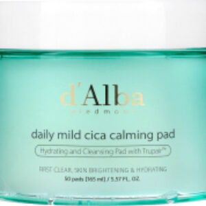 Пэд для лица Daily Mild Cica Calming Pad 21век