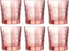 Набор стаканов Dallas Pink P9165 21век