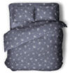 Комплект постельного белья Одуванчики Dark 220-24 21век