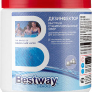Средство для бассейна дезинфицирующее DB0.5GBW 21век