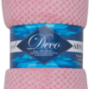 Плед Deco Ромбики Фланель 150x200 / 12884 21век