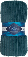 Плед Deco Кубики Фланель 200x220 / 77456 21век