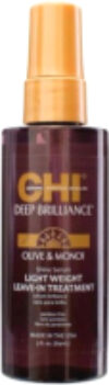 Сыворотка для волос Deep Brilliance Olive & Monoi Shine Serum 21век