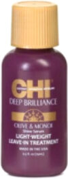 Сыворотка для волос Deep Brilliance Olive & Monoi Shine Serum 21век