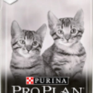 Сухой корм для кошек Delicate Kitten с индейкой 21век