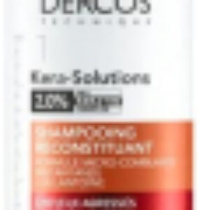 Шампунь для волос Dercos Technique Kera-Solutions с комплексом про-кератин 21век