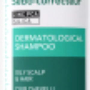 Шампунь для волос Dercos Technique Oil Control Для жирных волос 21век