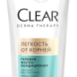 Маска для волос Кондиционер Derma Therapy Легкость от корней 21век