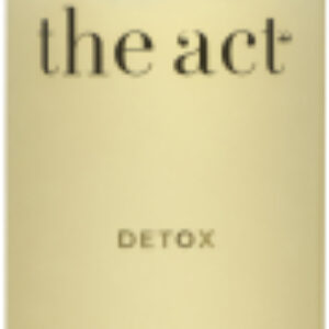 Шампунь для волос Detox бессульфатный для глубокого очищения 21век