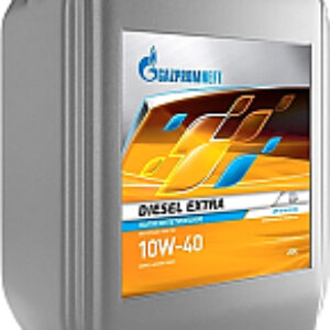 Моторное масло Diesel Extra 10W40 / 253141976 21век