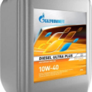 Моторное масло Diesel Ultra Plus 10W40 CI-4 / 253130025 21век