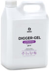 Средство для устранения засоров Digger-Gel / 125206 21век