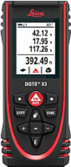Лазерный дальномер Disto X3-1 21век