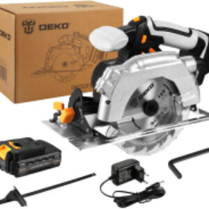 Дисковая пила DKCS20 Laser / 063-4205 21век