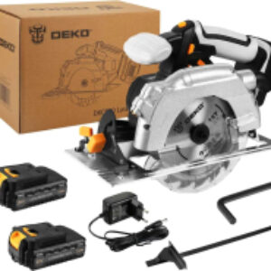 Дисковая пила DKCS20 Laser Set 2 / 063-4210 21век