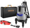 Лазерный уровень DKLL02RB Pro Set 2 Premium / 065-0102-1 21век
