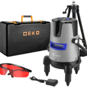Лазерный уровень DKLL02RB Pro Set 2 Premium / 065-0102-1 21век