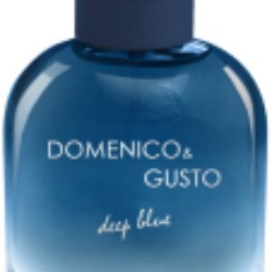 Туалетная вода Domenico&Gusto Deep Blue 21век