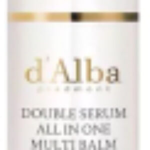 Бальзам для лица Double Serum All In One Multi Balm 21век