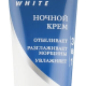 Крем для лица Double White Ночной 21век