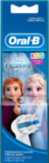 Набор насадок для зубной щетки EB10S 4K Frozen 21век