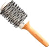 Расческа Eco Friendly Bamboo Brush Термобрашинг керамический бамбуковый 21век