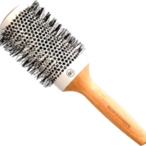 Расческа Eco Friendly Bamboo Brush Термобрашинг керамический бамбуковый 21век