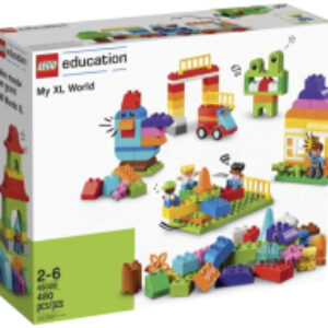 Конструктор Education Мой большой мир / 45028 21век