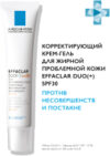 Крем для лица Effaclar DUO+ Корректирующий для проблемной кожи SPF30 21век