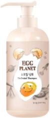 Шампунь для волос Egg Planet Oatmeal Shampoo 21век