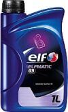 Трансмиссионное масло Elfmatic G3 Dexron ІІІ / 194734 21век