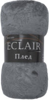 Плед Elite Дамаск Фланель 1.5 / 17798 21век