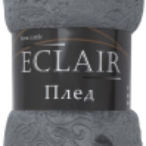 Плед Elite Дамаск Фланель 1.5 / 17798 21век