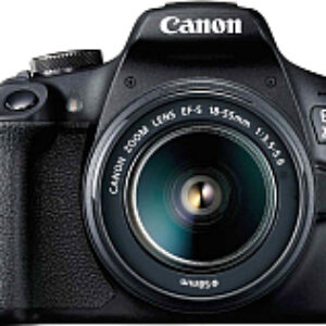 Зеркальный фотоаппарат EOS 2000D Kit EF-S 18-55mm III / 2728C002AA 21век