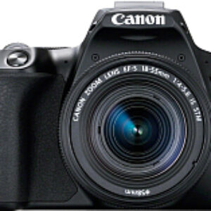 Зеркальный фотоаппарат EOS 250D Kit EF-S 18-55mm IS STM / 3454C002 21век