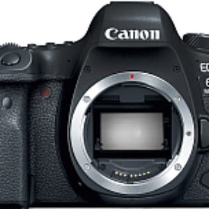 Зеркальный фотоаппарат EOS 6D Mark II Body (1897C031AA) 21век